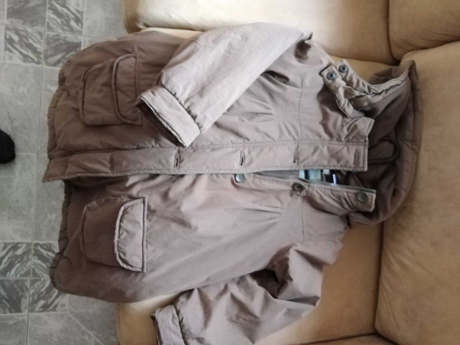 Lote de casacos de menina