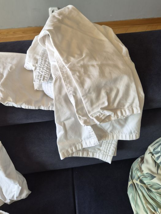Kimono judo wzrost 130 cm