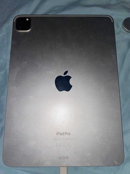Ipad Pro 11" M2 128GB Space gray