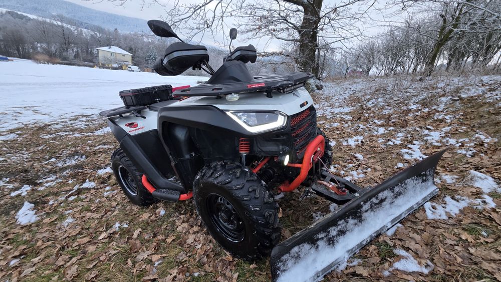 Segway at6 s 2021 r (nie cf moto , grizlly, can am )