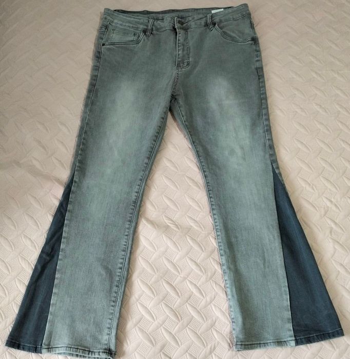 Клеш джинси flared jeans