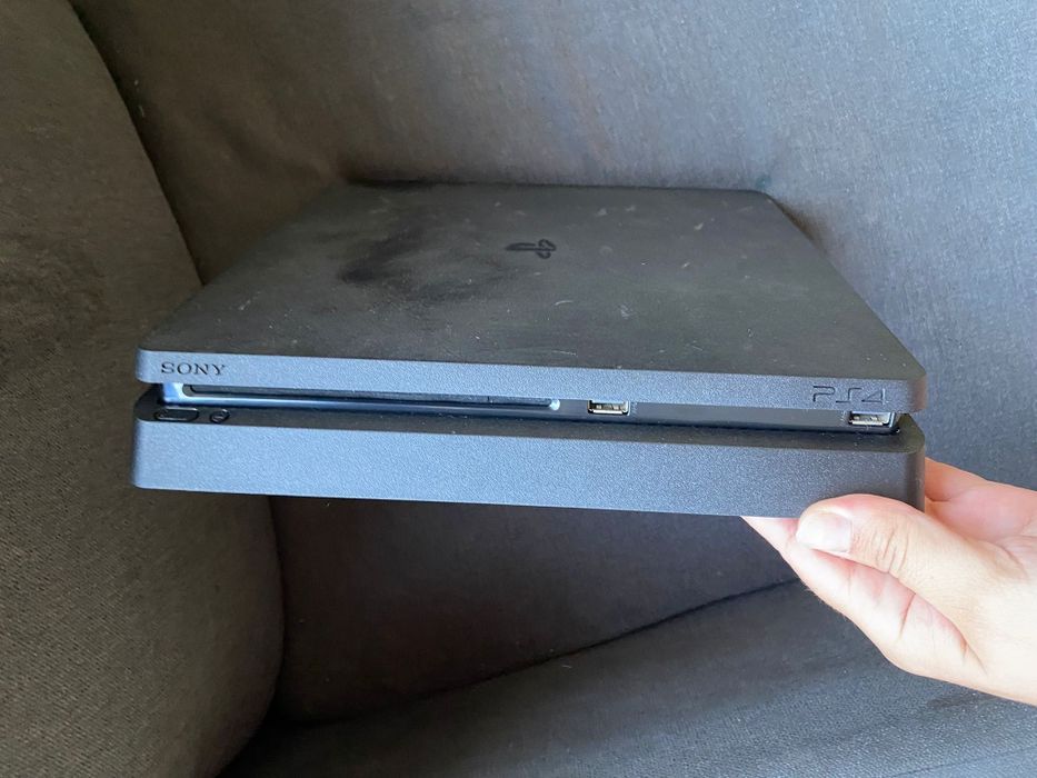 Ps4 usada 1 tera