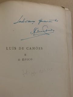 Livros de Camões