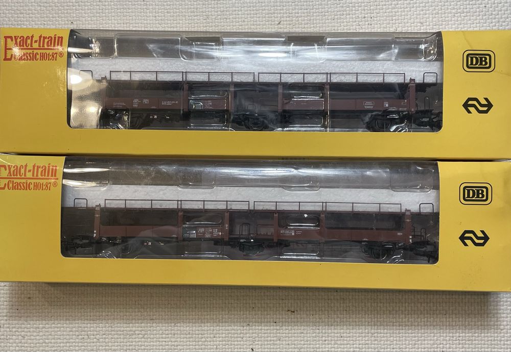 Wagony Exact-train skala H0 - 181