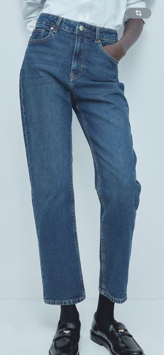 Джинси мом H&M Жіночі джинси