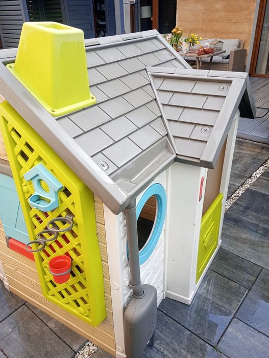 Domek ogrodnika Smoby dla dzieci