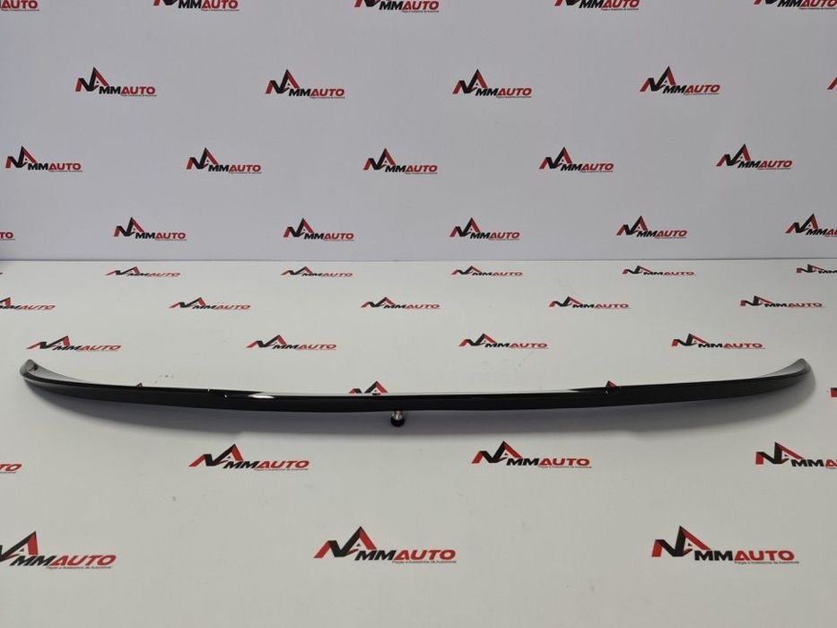 Aileron BMW F30 Look M4 CSL Preto Brilho