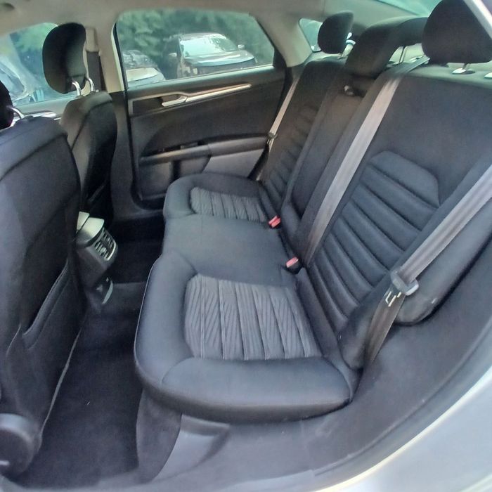 Ford fusion hybrid 2.0