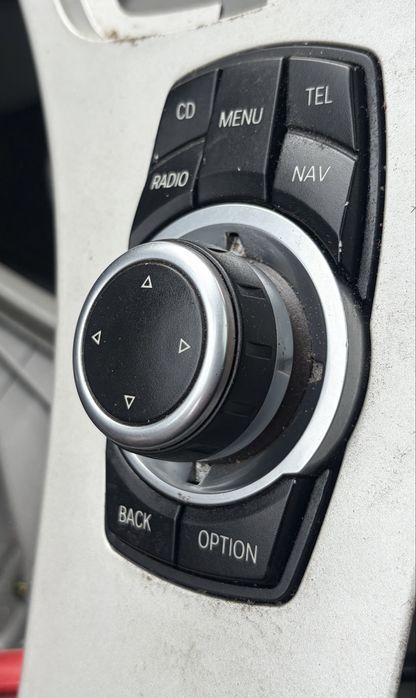 Kontroler przycisk Idrive bmw e90 e91 lift