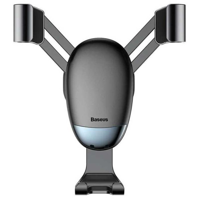 Холдер автомобільний Baseus Mini Gravity Holder SUYL-G01 Black
