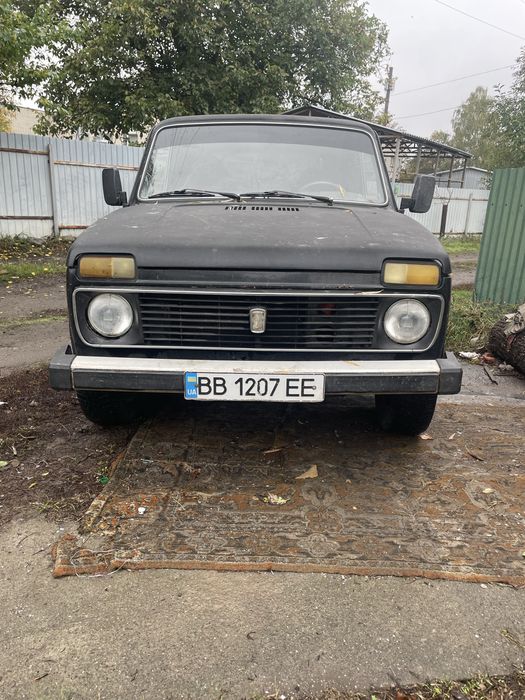 Продам авто ВАЗ 2121