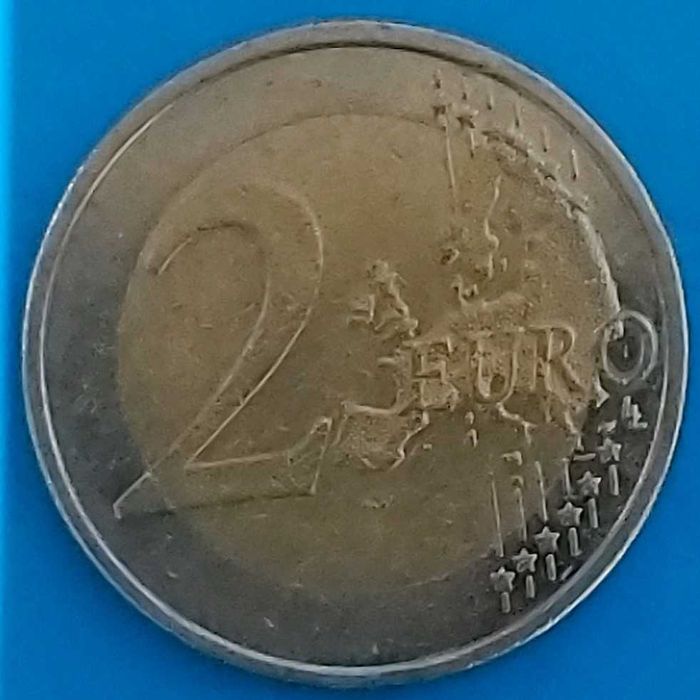2 Euros de 2008 da  Finlândia