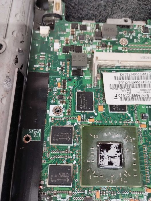 Płyta główna laptop HP