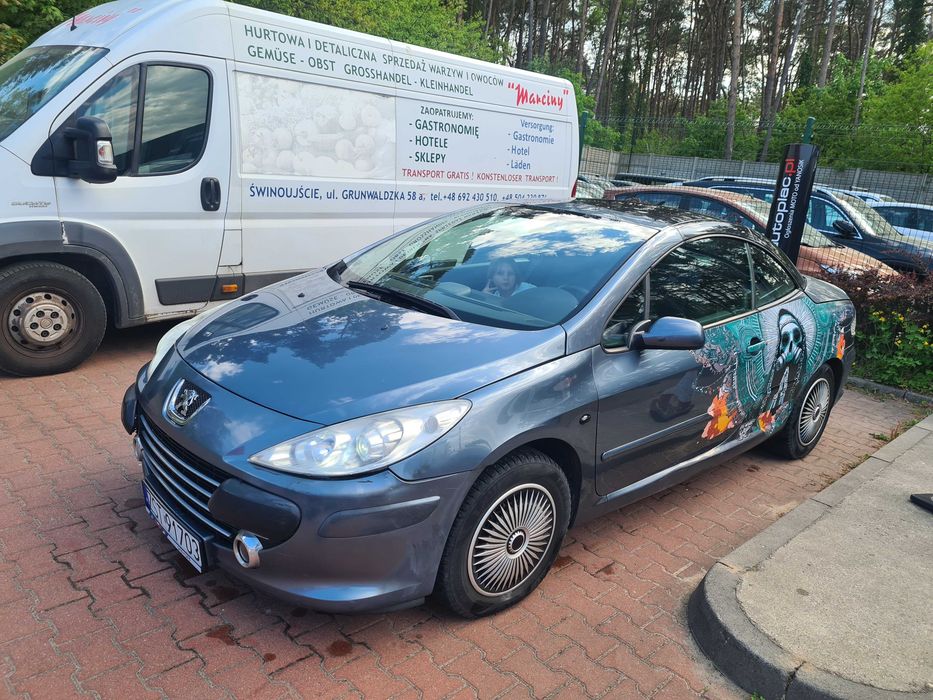 Peugeot 307 CC