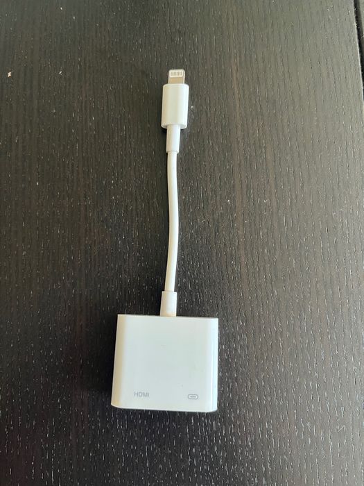 Adaptador Iphone/Ipad - HDMI