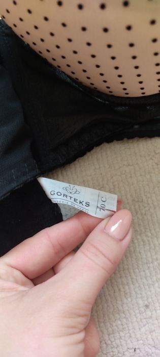Biustonosz stanik Gorteks r. 70C
