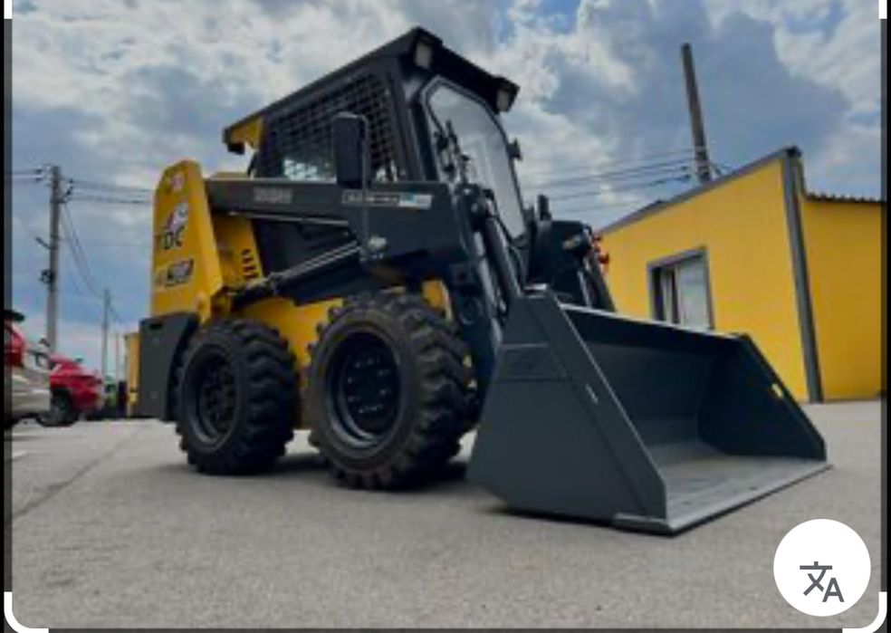 Послуги міні-навантажувача, BOBCAT , минипогрузчик оренда