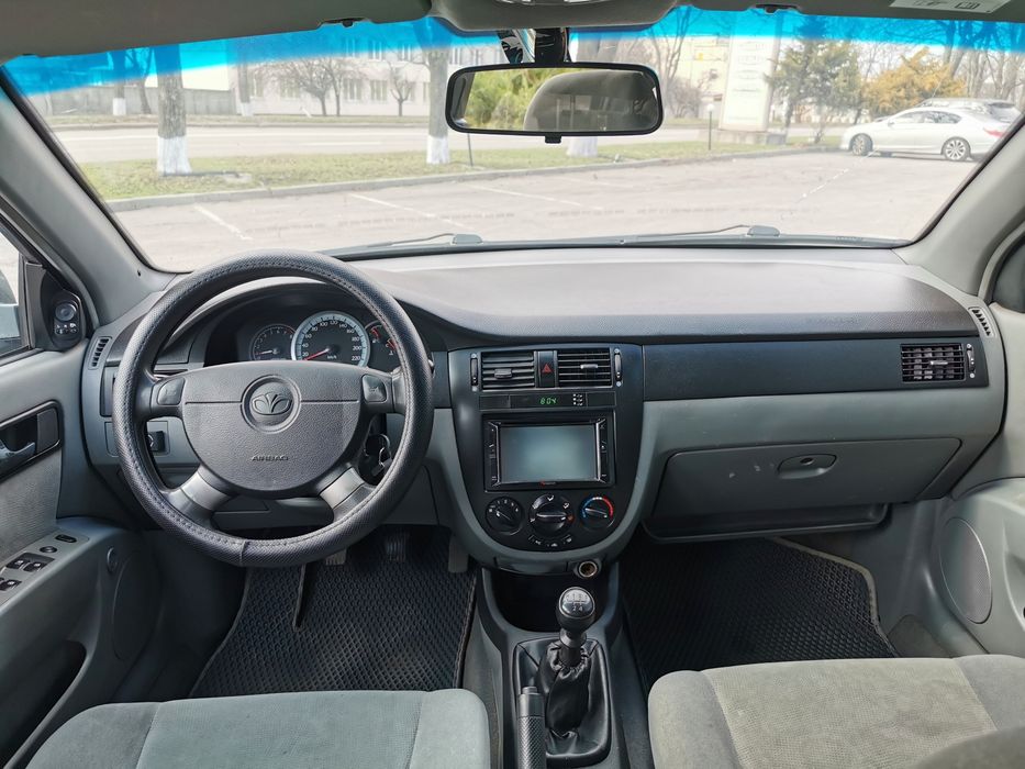 Daewoo Gentra lachetti 1.5 ГБО 2013