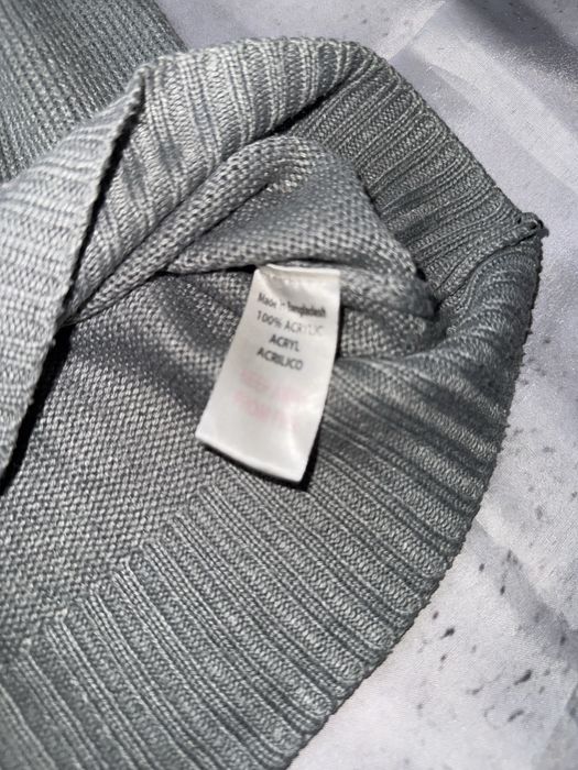 Вязанный свитер Fred Perry