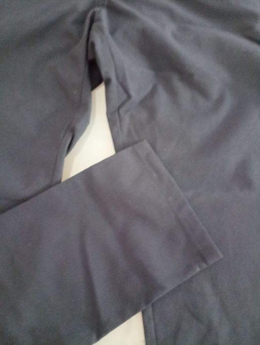 Calças de Homem de verão	Zara	Azul muito escuro/preto	- Como novas