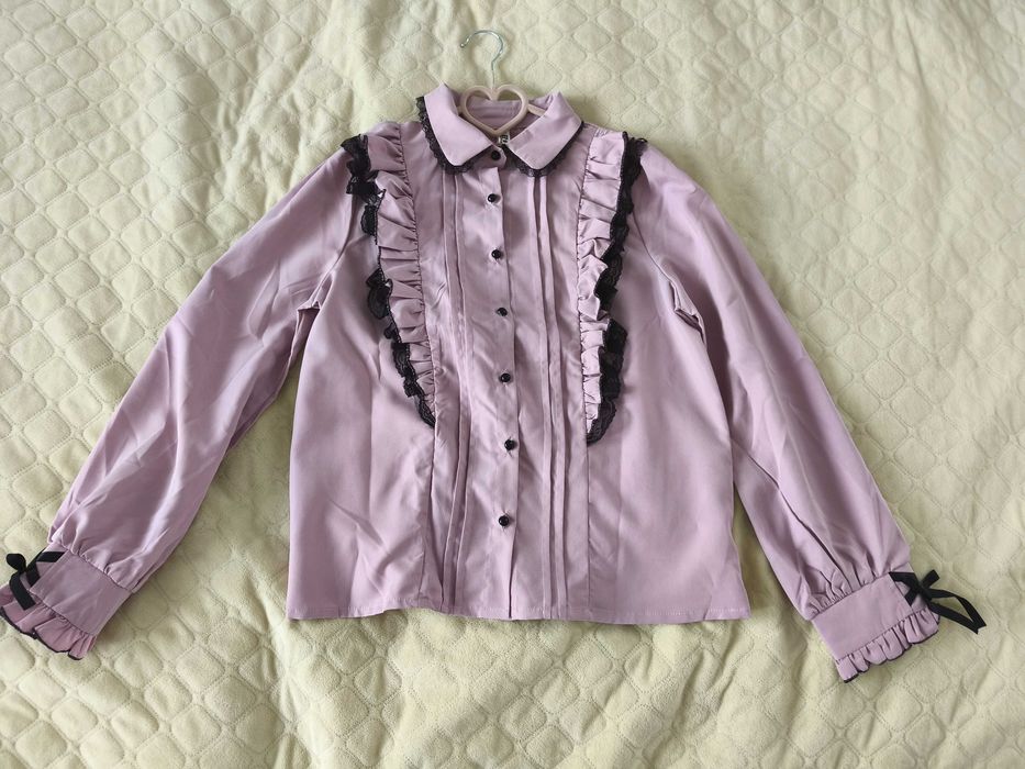 Блузка Jirai kei