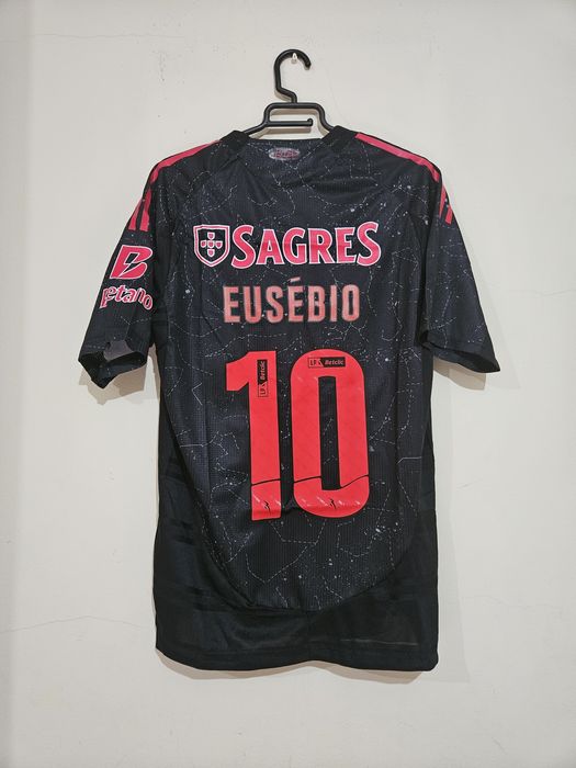 Camisola  Benfica "Eusébio 10"