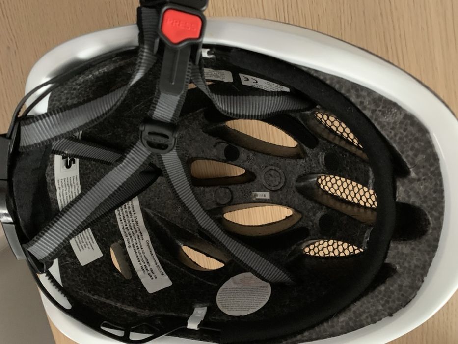 Kask dziewczęcy Alpina Sports Hmbh