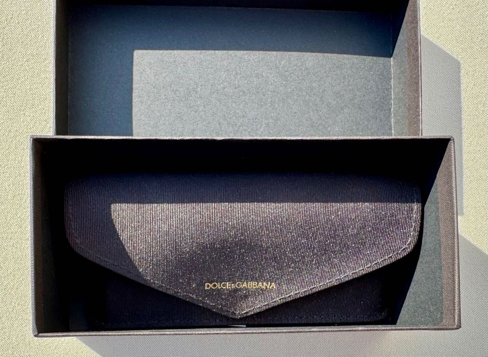 Oprawki ze szkłami Dolce & Gabbana