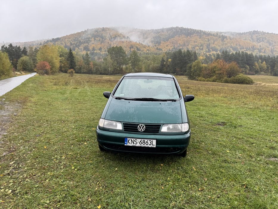 Volkswagen Sharan