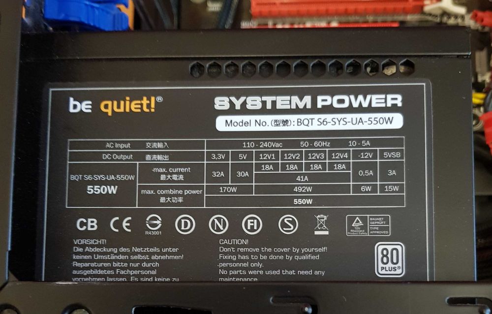 Komputer pc Intel i5 3570K