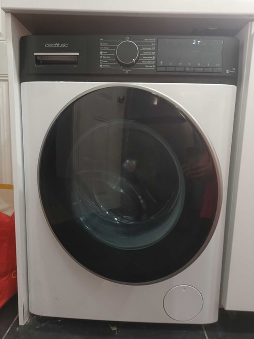 Washing machine Cecotec Bolero