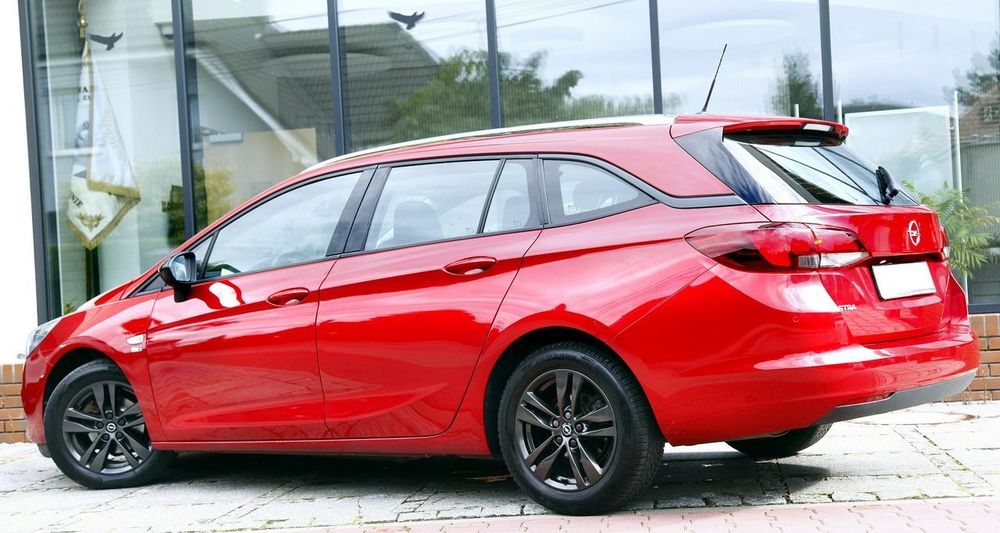 Opel Astra Navi|LED|AUTOMAT|As.Pasa Ruchu| Podgrzew.fotele-kierownica|GWARANCJA|