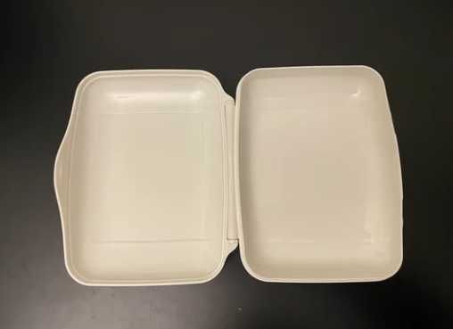 Tupperware Ostras com brilhantes