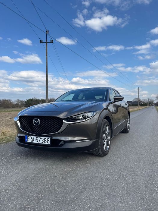 Mazda CX-30 Mazda CX-30