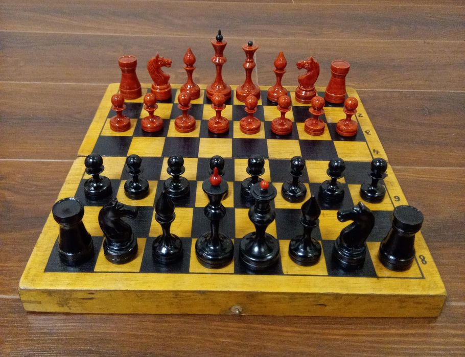 Шахмати шахи СССР- 1967 р.