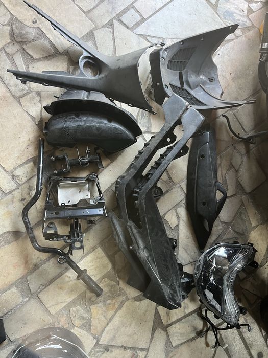 Peças nmax v1 2015/2020 LER DESCRIÇÃO