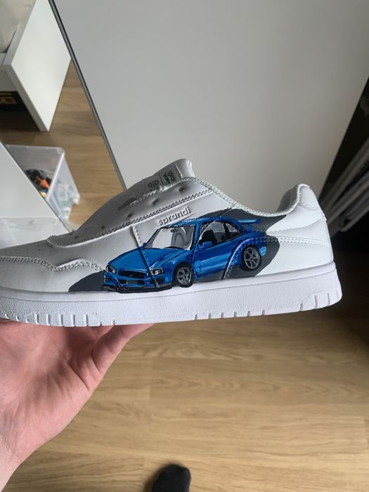 Buty castom samovhody