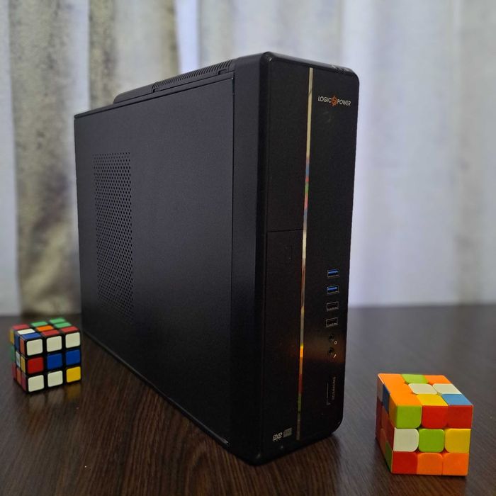 Комп'ютер! 7000грн Intel i5-8400 / 16 ГБ RAM / SSD 480/ Системний блок
