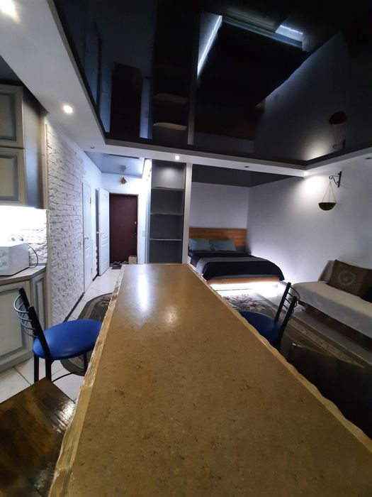 ПОЧАСОВО на Червоноі Калини 4а Студія