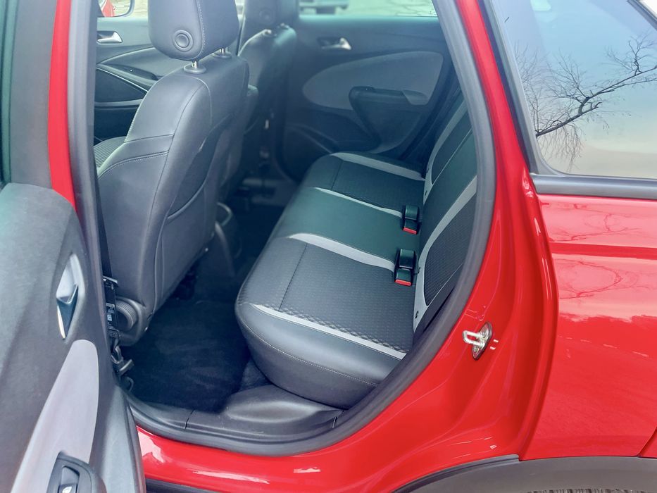 Opel Crossland X 2019г. Oficial