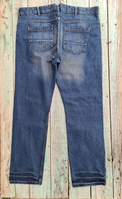 Джинсы мужские большого размера батальные