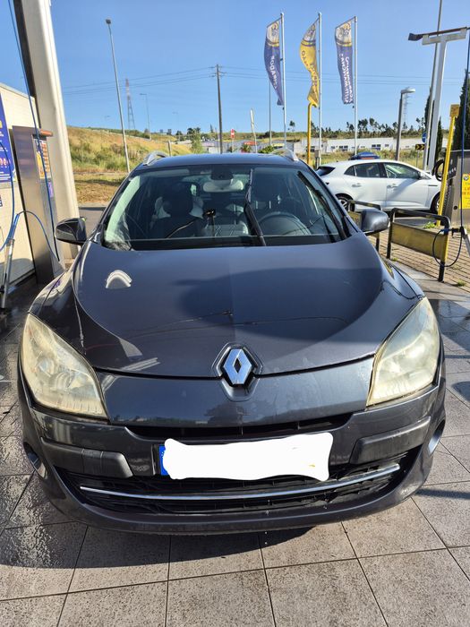 Renault Megane 1.5dci 110cv dynamique Revisões todas na Renault