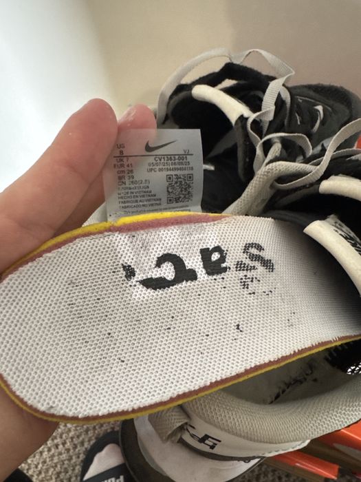 Nike sacai legit