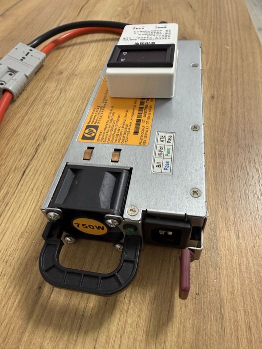 Зарядний пристрій для Lifepo4 Li-on HP 40 А ,62А