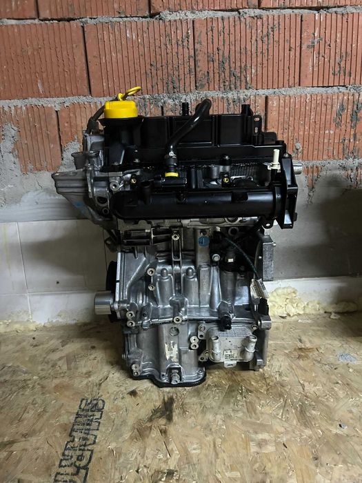 Motor Renualt e Dacia recondicionado okms H4DE470