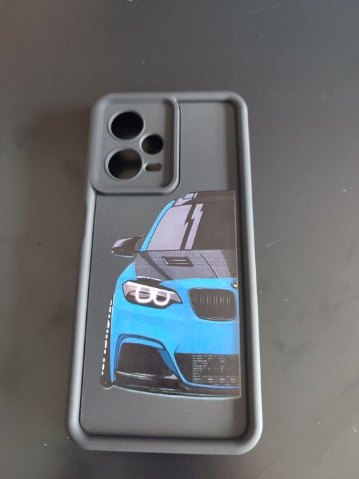 Etui na telefon redmi note 12 pro 5 g