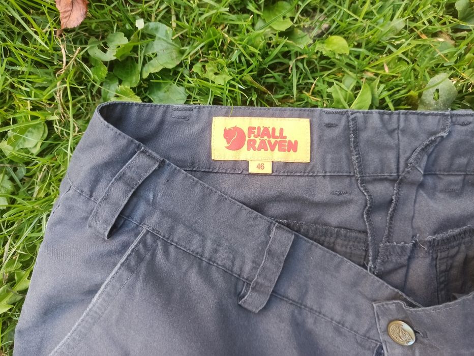 штани Fjallraven G 1000