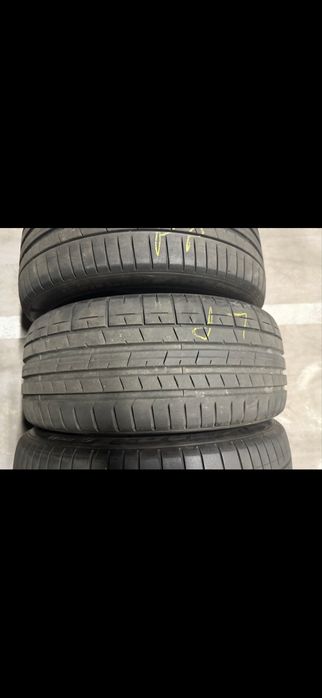 4 letnie opony Pirelli P zero 245/40 R19