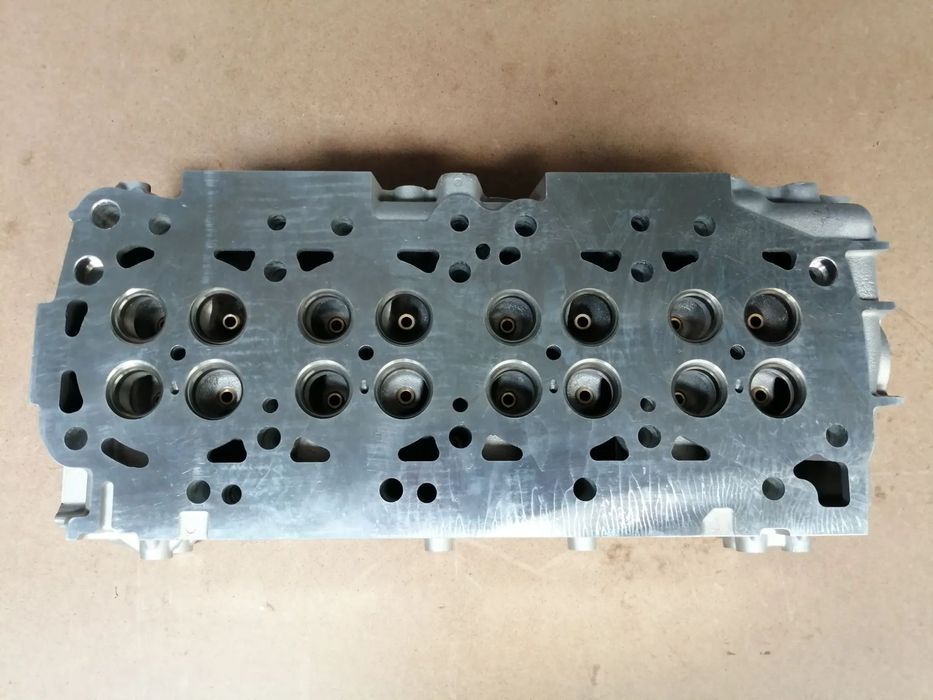 Cabeça de Motor 2.5 Di / dCi  YD25 - Nissan D22