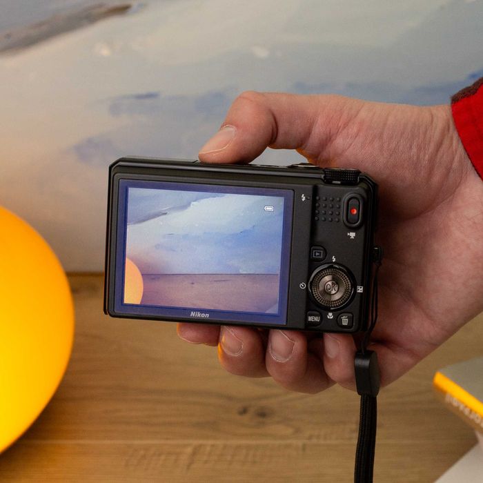 nikon coolpix s9100 - купити цифрові фотокамери - Ціна на OLX.ua